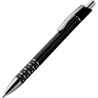 Металлическая ручка с блестящими элементами "Diamond"