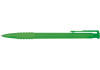 Ручка кулькова ECONOMIX MERCURY корпус зелений, пише синім