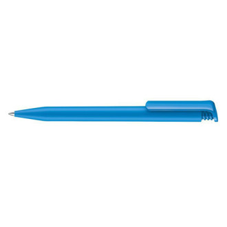 Ручка шариковая "SUPER-HIT MATT" голубой (PMS2935)