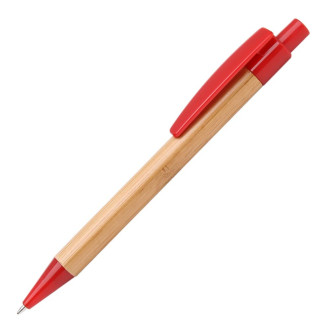 Ручка бамбукова