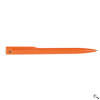 Ручка кулькова VERMONT, помаранчовий/сріблястий
