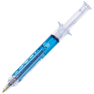 Пластиковая ручка "Injection 1"