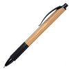 ЕКО ручка бамбукова 'Bamboo Rubber'