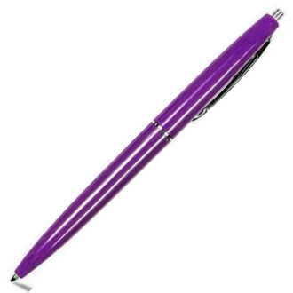 Ручка шариковая MIA с металлическим клипом