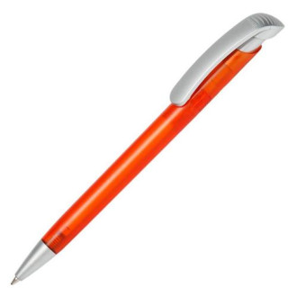 Ручка пластикова 'Helia Silver' (Ritter Pen)