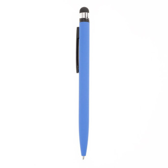 Ручка пластиковая, шариковая Bergamo Soft