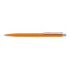 Ручка шариковая Point Polished  пластик, корпус оранжевый