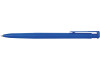 Ручка кулькова Economix promo VALENCIA. Корпус синій, пише синім