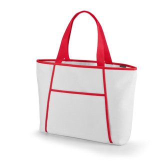 Термоизолирующая сумка LOLLA, красная