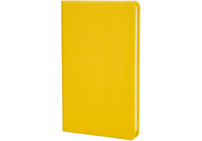 Щоденник недатований, Vivella, жовтий, А5