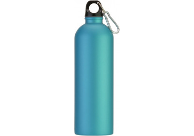 Пляшка для води, Optima, Sport, 750 мл., блакитна