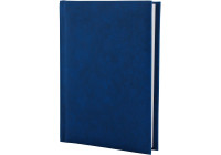 Щоденник недатований, А6, Algora, синій