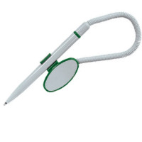 Ручка шариковая пластиковая ТМ LECCE PEN модель FOX