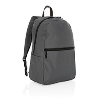 Рюкзак IMPACT ™ RPET легкий, темно-сірий