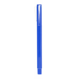 Ручка пластиковая, шариковая Bergamo Qube