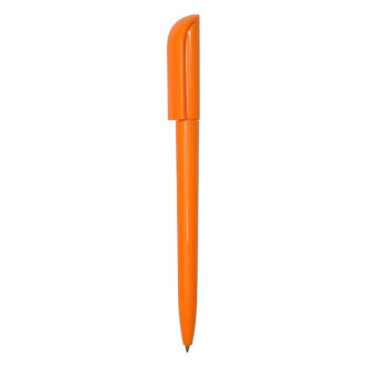 Ручка CRISTA шариковая прозрачная