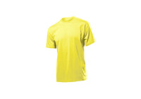 Футболка чоловіча ST 2000, розмір S, колір: жовтий