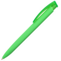 Ручка шариковая UMA с soft-touch TRINITY K