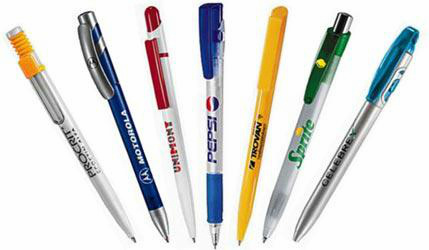 Ручка с логотипом Lecce pen