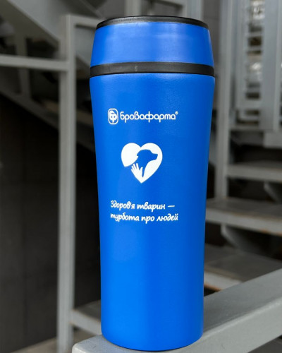 Термочашки та пляшки