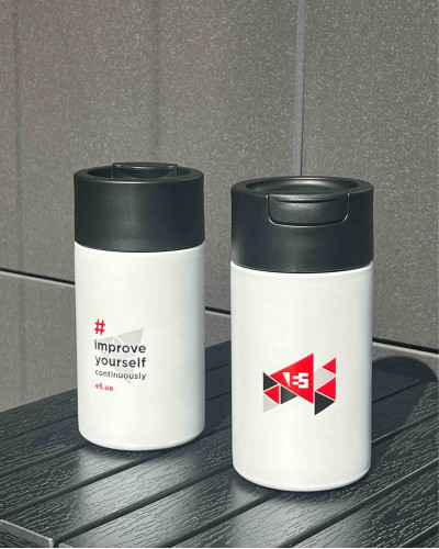 Термочашки та пляшки