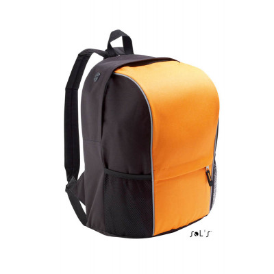 Рюкзак из полиэстера 600d - светоотражающая окантовка SOL’S JUMP