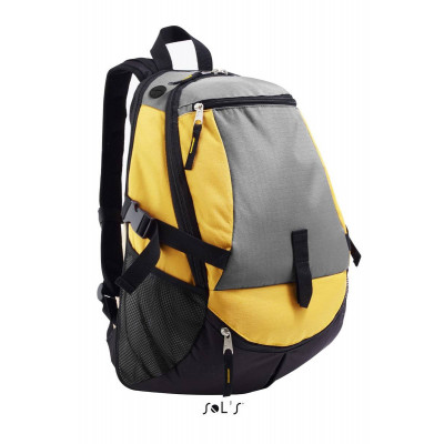 Рюкзак из полиэстера «рип-стоп» 600d SOL’S TREKKING PRO