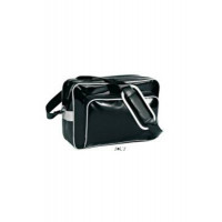 Сумка из блестящего пвх SOL’S BOWLING