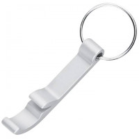 Металлическая открывашка-брелок