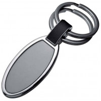 Овальный брелок