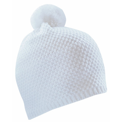 Шапка из акрила