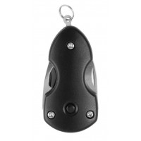 Брелок-мультитул 5 функций 60 мм