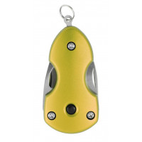 Брелок-мультитул 5 функций 60 мм