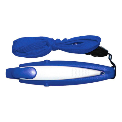 Ручка пластиковая ТМ "Bergamo" со шнурком Ручка пластиковая ТМ "Bergamo" со шнурком