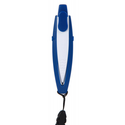 Ручка пластиковая ТМ "Bergamo" со шнурком