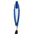 Ручка пластиковая ТМ "Bergamo" со шнурком