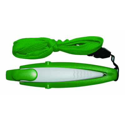 Ручка пластиковая ТМ "Bergamo" со шнурком