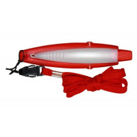 Ручка пластиковая ТМ "Bergamo" со шнурком