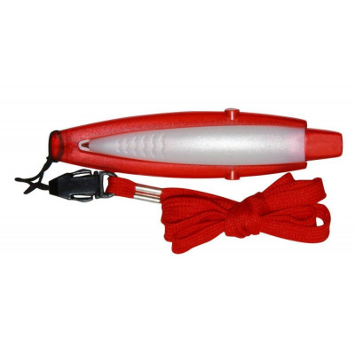 Ручка пластиковая ТМ "Bergamo" со шнурком