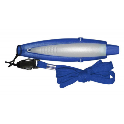 Ручка пластиковая ТМ "Bergamo" со шнурком