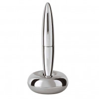 Металлическая ручка на подставке