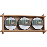 Бамбуковый набор для купания "Damara"