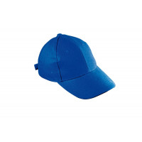 Бейсболка с козырьком "San Diego" 6-панельная