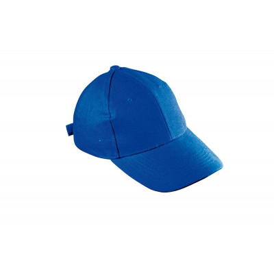 Бейсболка с козырьком "San Diego" 6-панельная