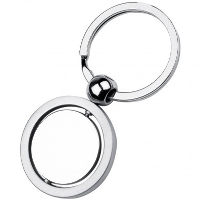 Металлический брелок "Cardiff"