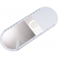 Книжная закладка с лупой "Kalkuta"