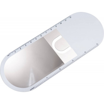 Книжная закладка с лупой "Kalkuta"