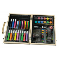 Деревянный набор для рисования "Maxi"