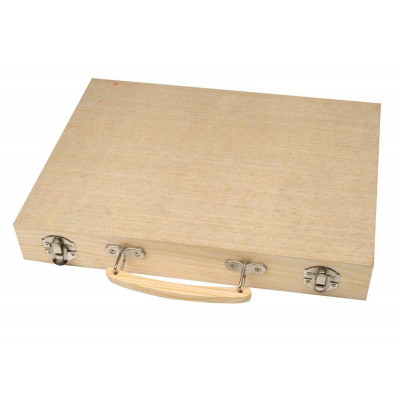 Деревянный набор для рисования "Maxi"