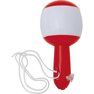 Hадувная погремушка "Gent"